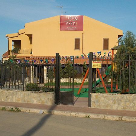 Piano Verde Casa Vacanze Bed & Breakfast Casteldaccia Exterior photo