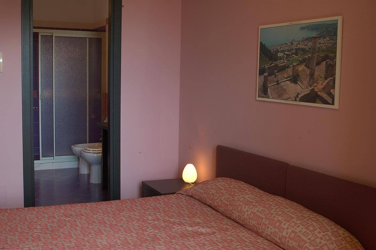 Piano Verde Casa Vacanze Bed & Breakfast Casteldaccia Exterior photo