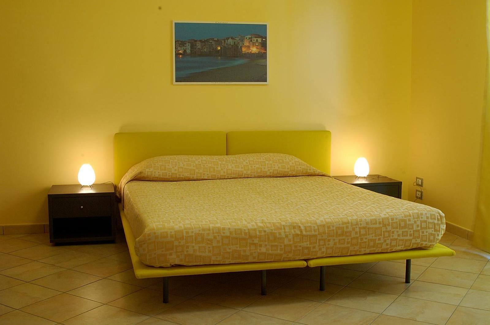 Piano Verde Casa Vacanze Bed & Breakfast Casteldaccia Exterior photo