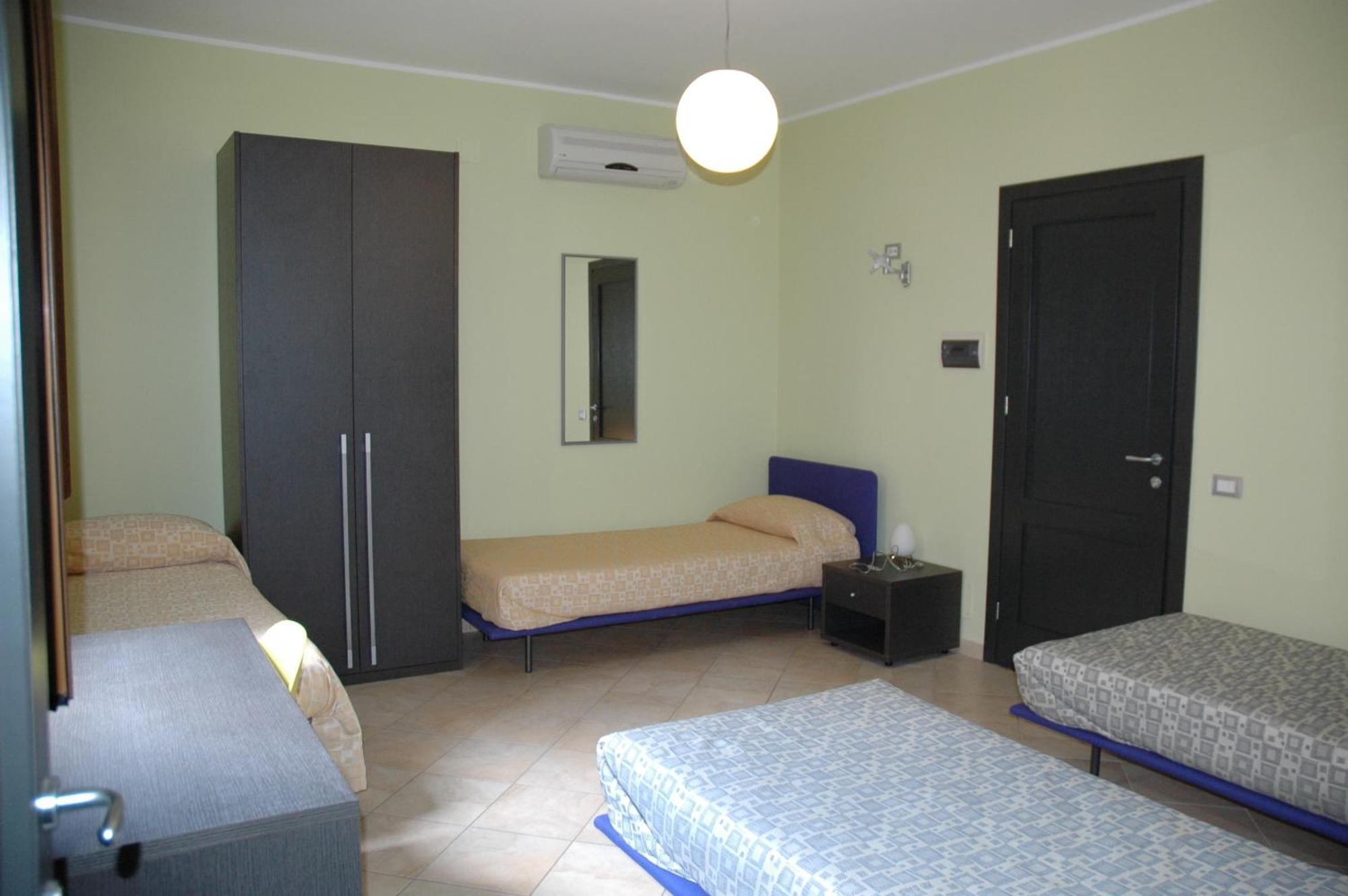 Piano Verde Casa Vacanze Bed & Breakfast Casteldaccia Exterior photo