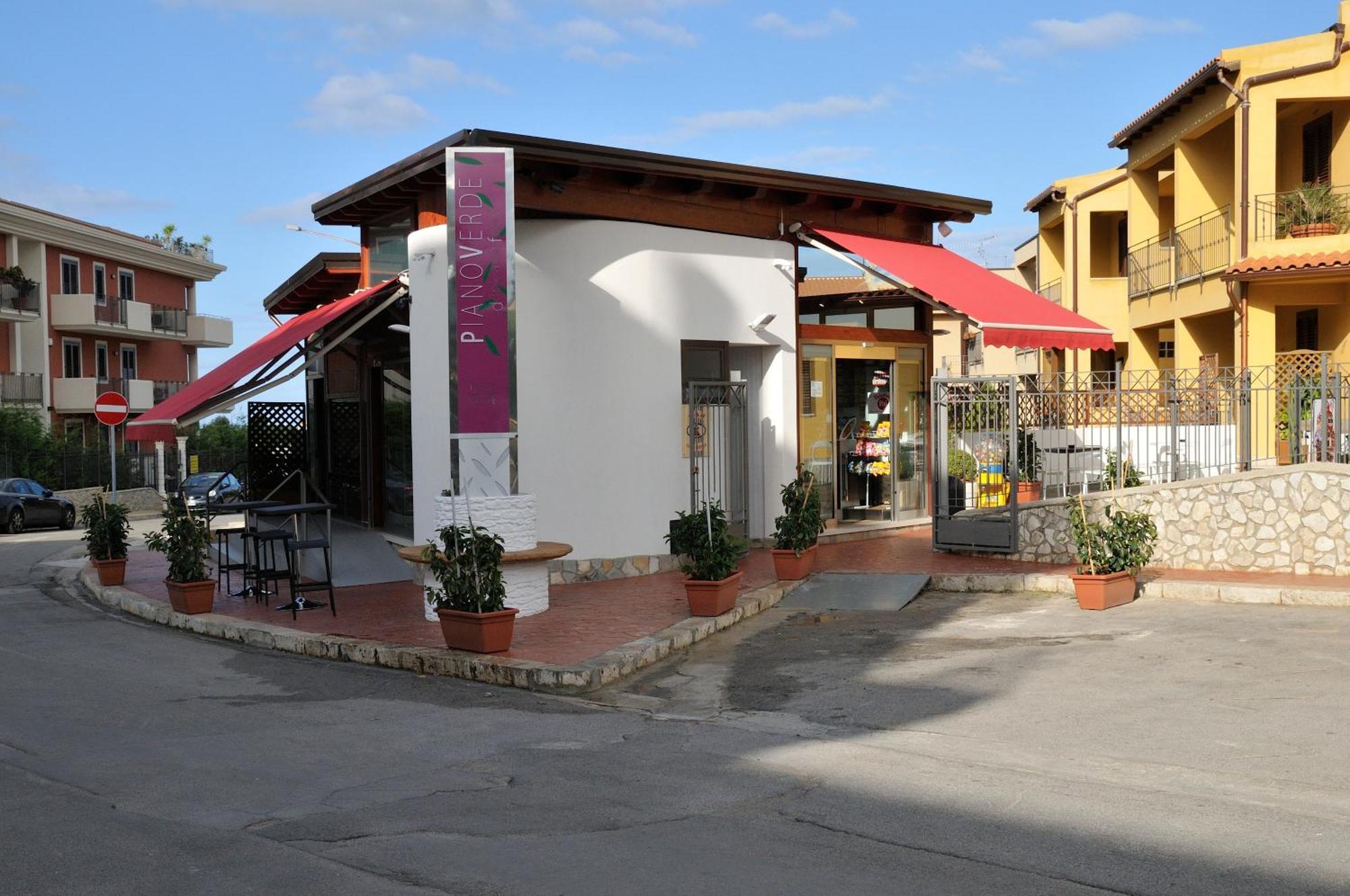 Piano Verde Casa Vacanze Bed & Breakfast Casteldaccia Exterior photo