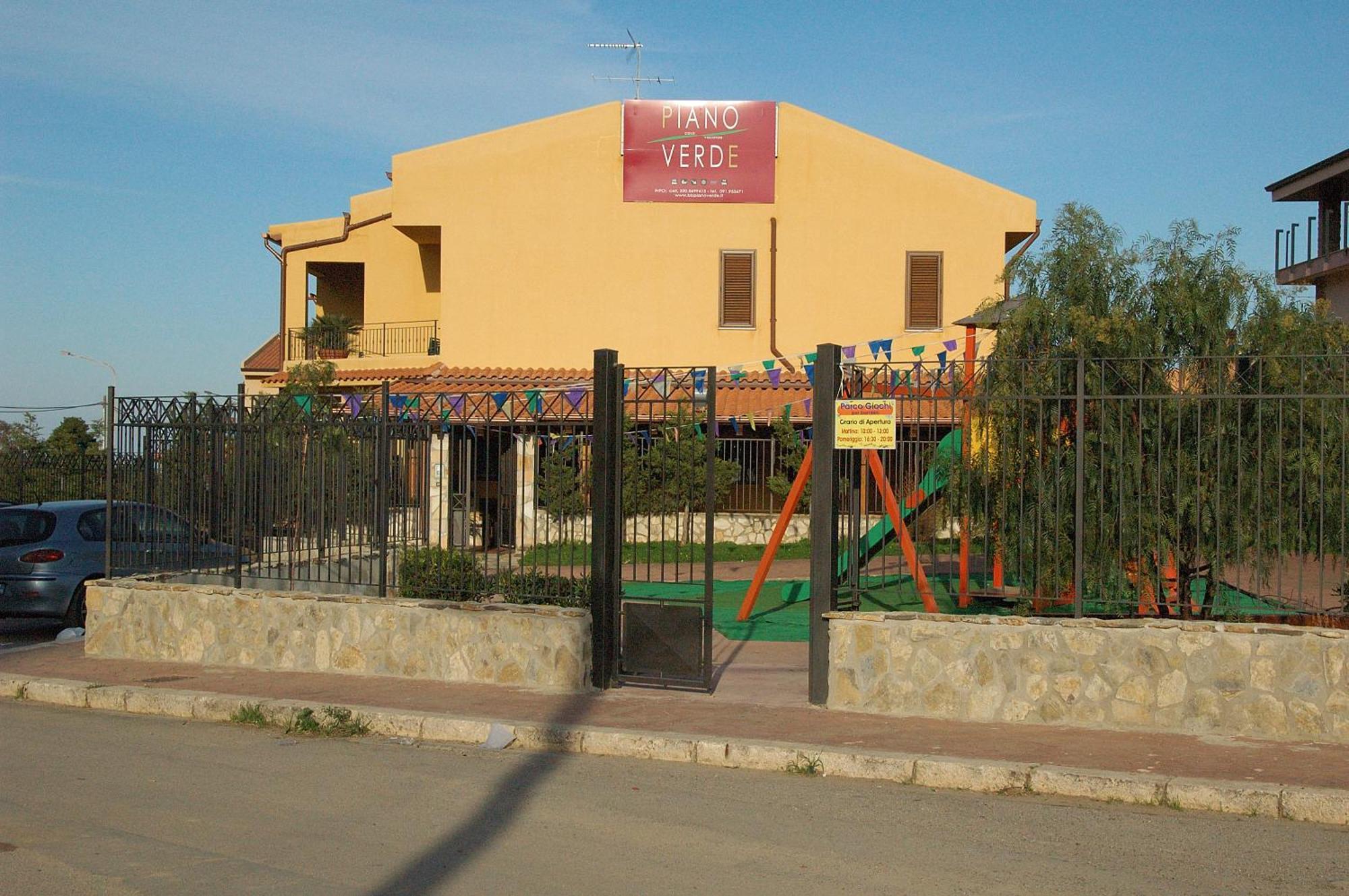 Piano Verde Casa Vacanze Bed & Breakfast Casteldaccia Exterior photo