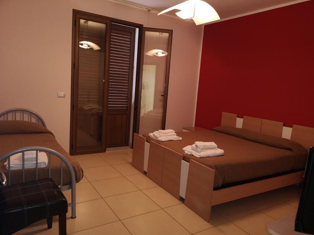 Piano Verde Casa Vacanze Bed & Breakfast Casteldaccia Exterior photo
