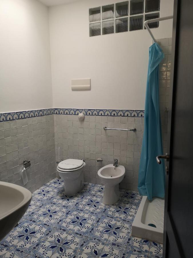 Piano Verde Casa Vacanze Bed & Breakfast Casteldaccia Exterior photo