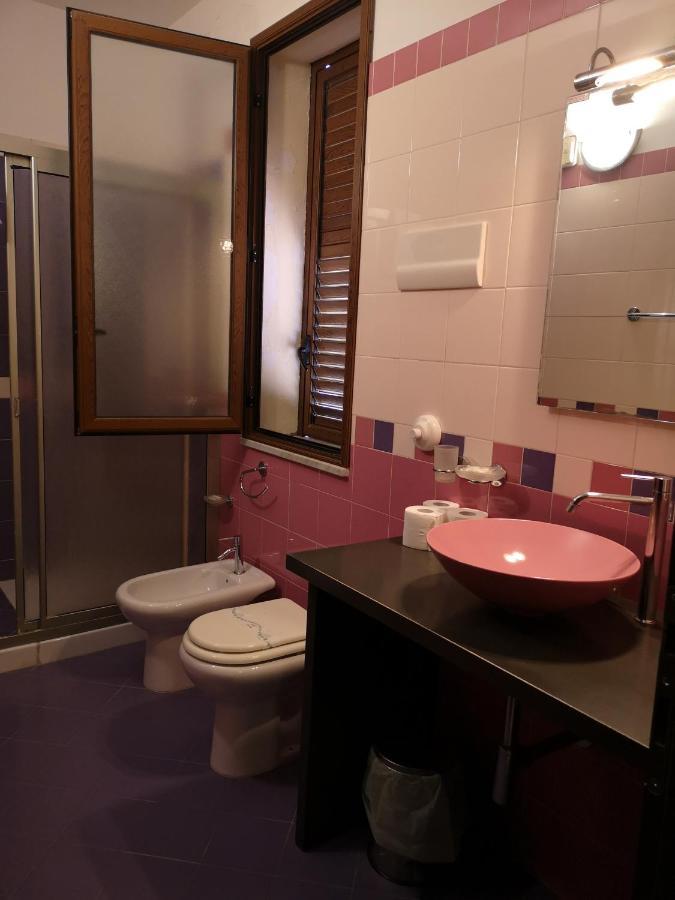 Piano Verde Casa Vacanze Bed & Breakfast Casteldaccia Exterior photo