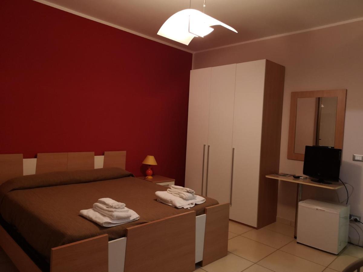 Piano Verde Casa Vacanze Bed & Breakfast Casteldaccia Exterior photo